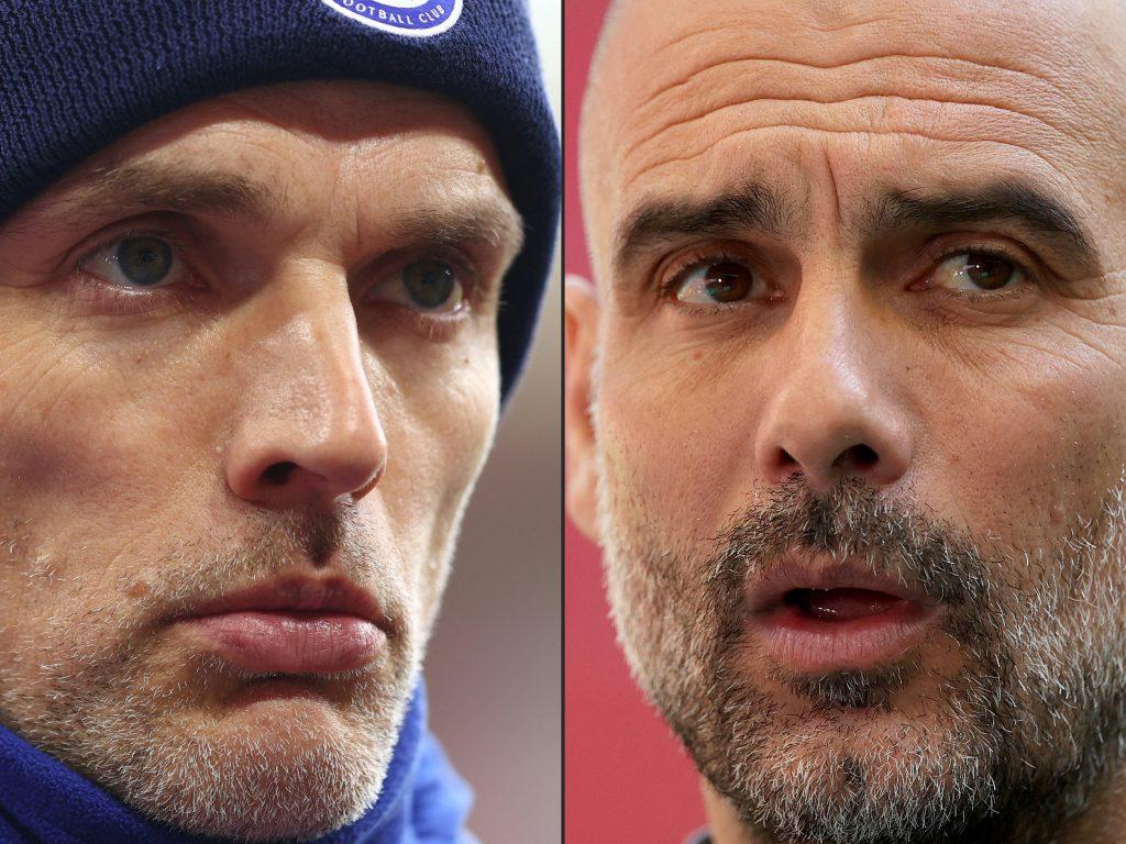 guardiola vs tuchel profimedia