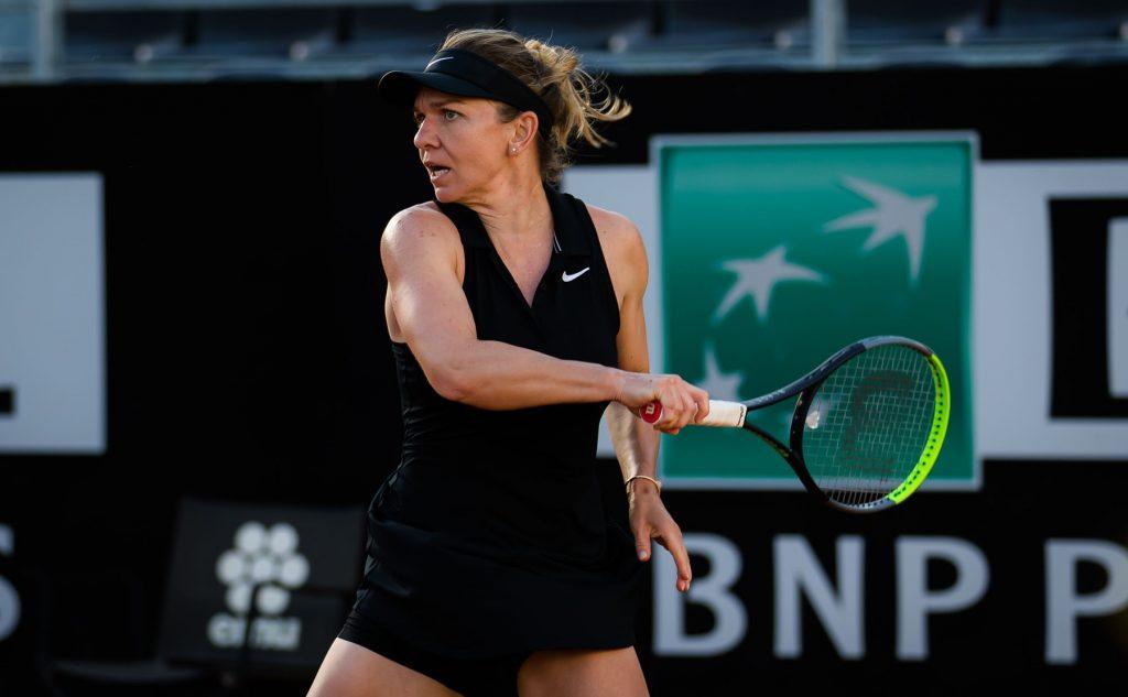 Italian Open, Tennis, Foro Italico, Rome, Italy – 12 May 2021