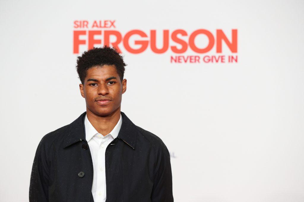 Alex Ferguson: Never Give In documentary
