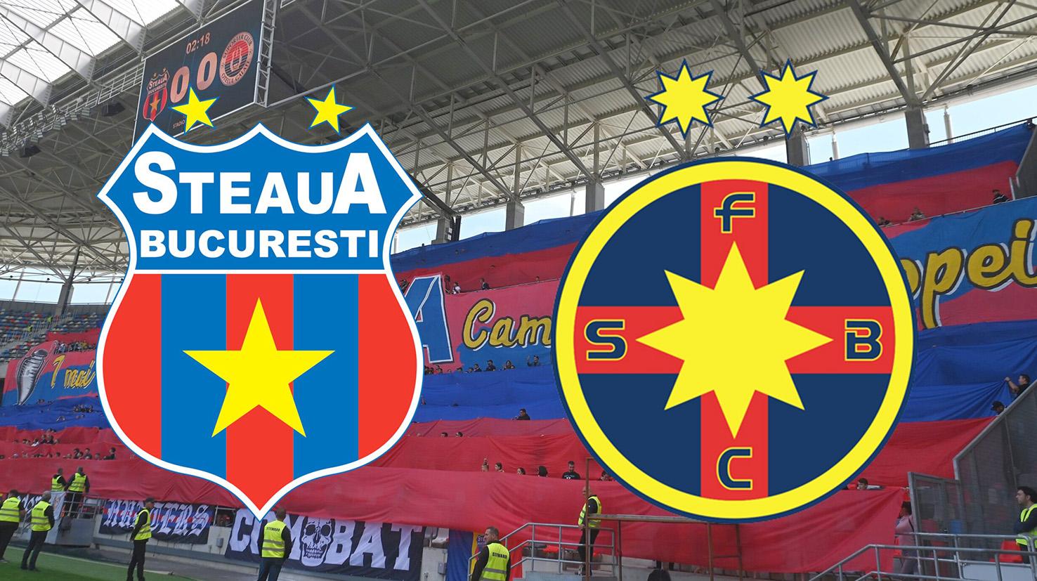 CSA Steaua FCSB