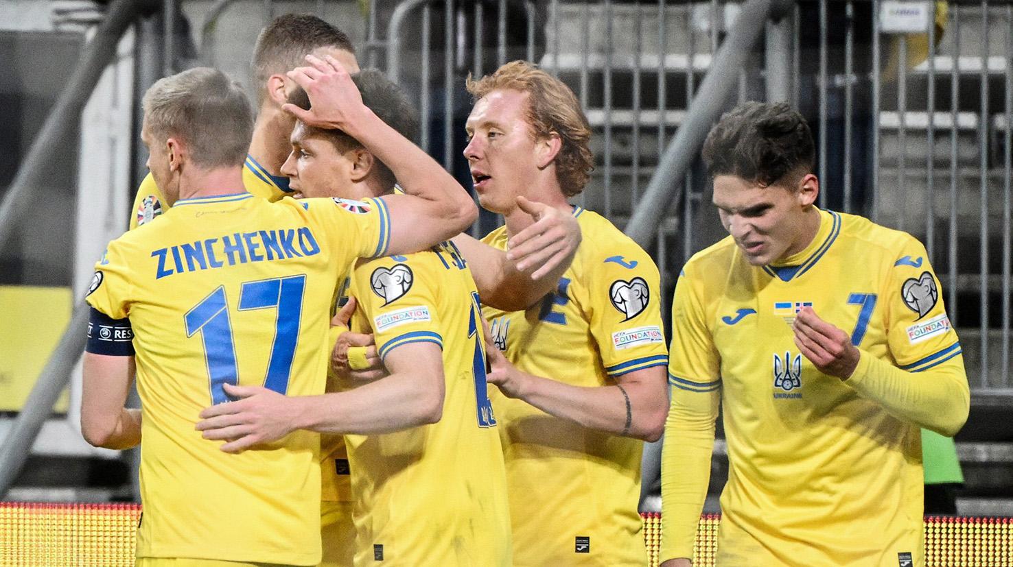 Ucraina – Islanda 2-1