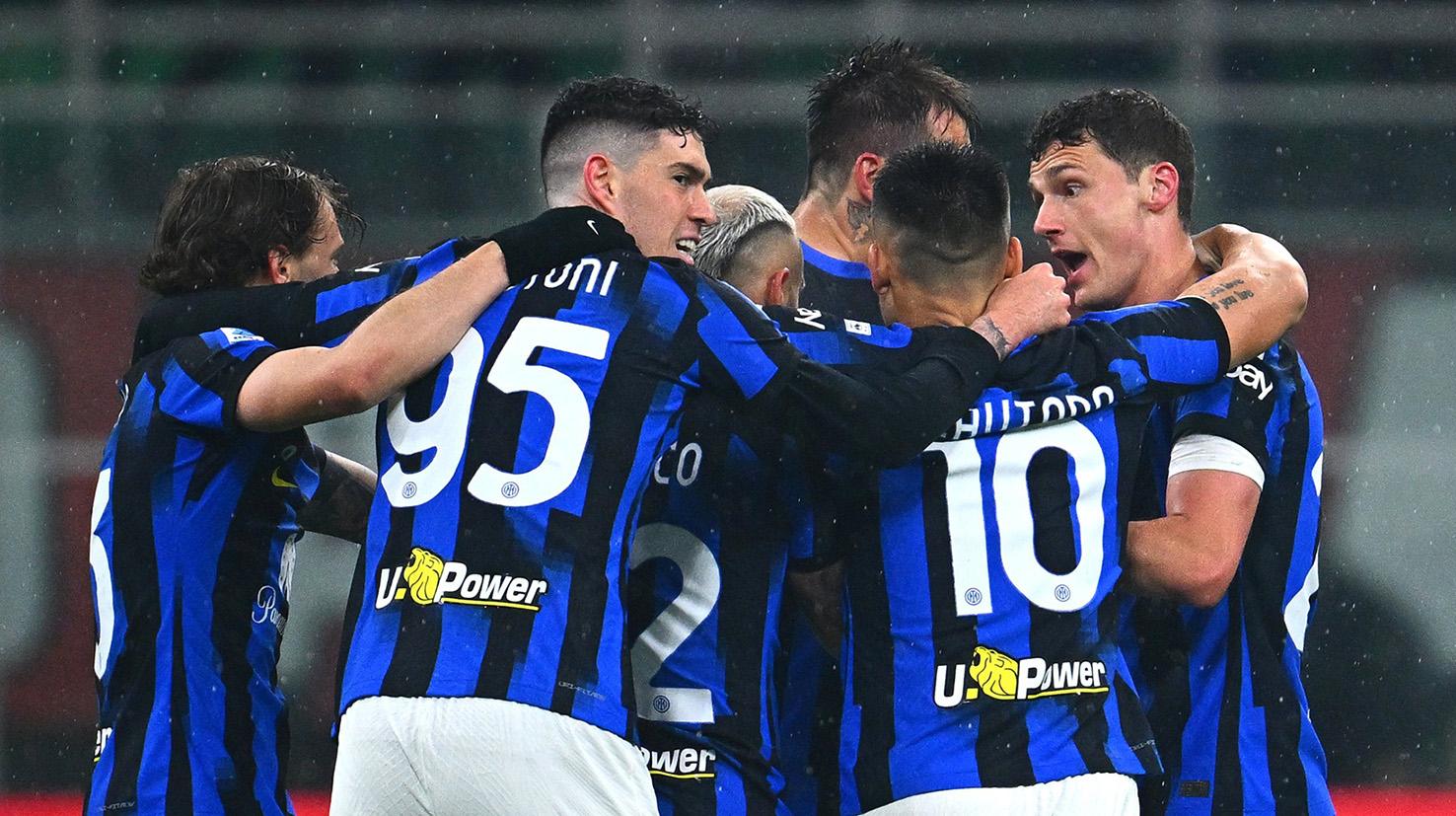 AC Milan – Inter Milan 1-2