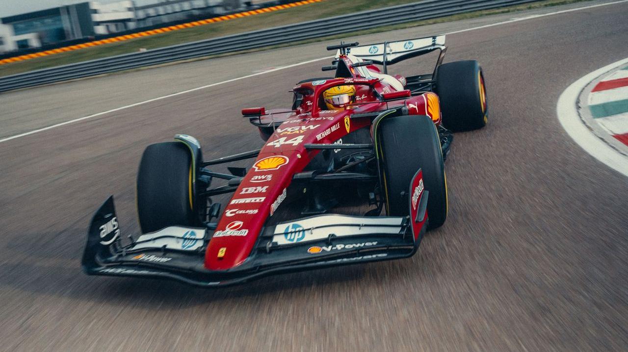 Lewis Hamilton