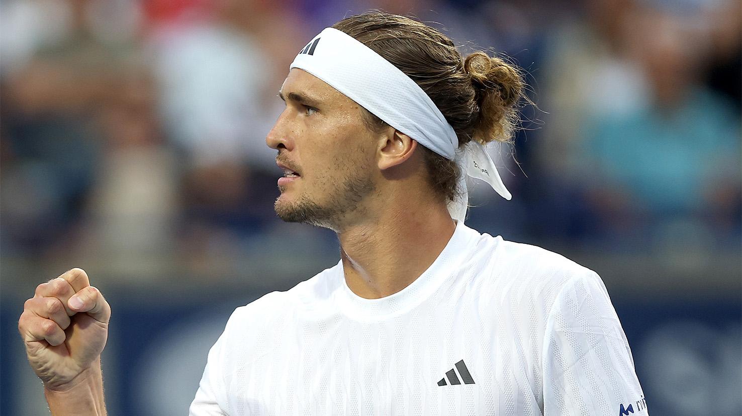 Alexander Zverev
