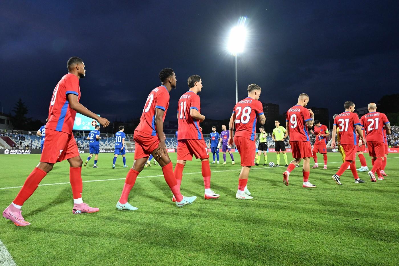 FCSB. Foto: Profimedia
