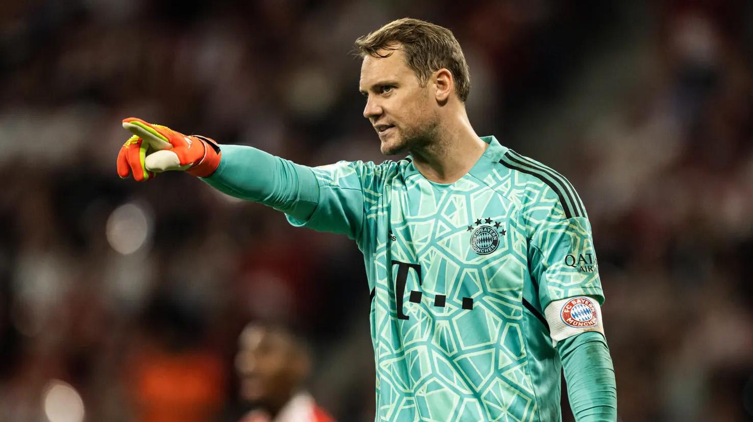 Manuel Neuer