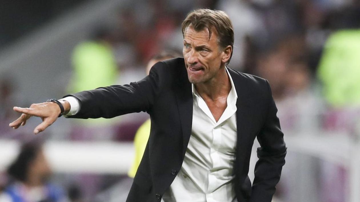Herve Renard