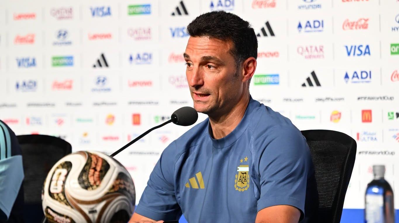 Lionel Scaloni