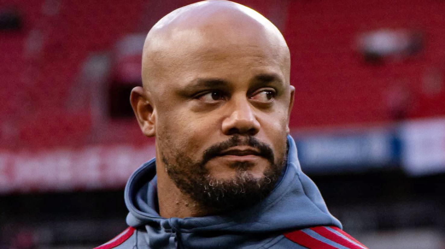 Vincent Kompany