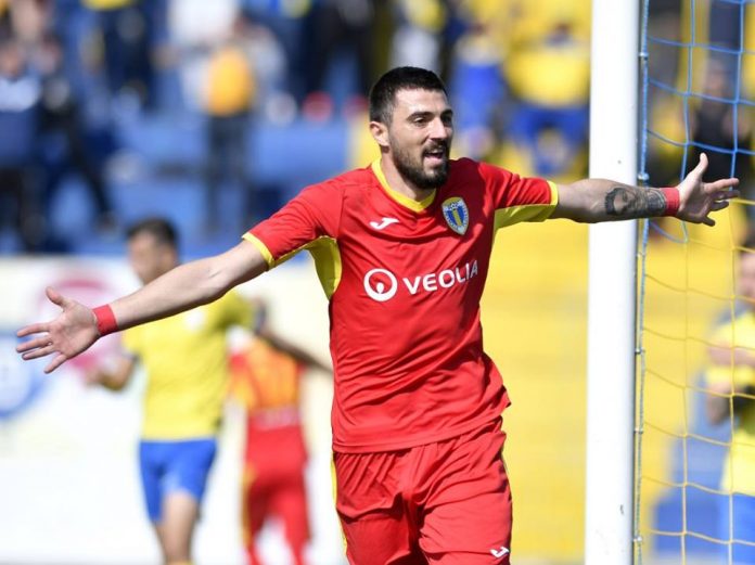 arnautu, petrolul Foto: Răzvan Păsărică/www.sportpictures.eu
