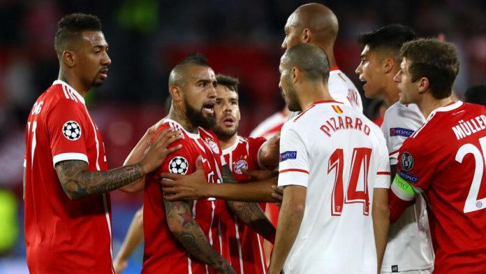 Bayern Sevilla