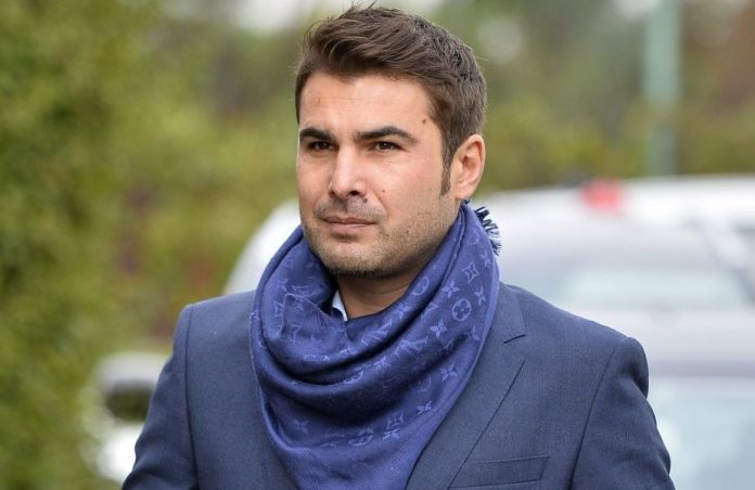 Conferinta de presa Adrian Mutu. 14.10.2016