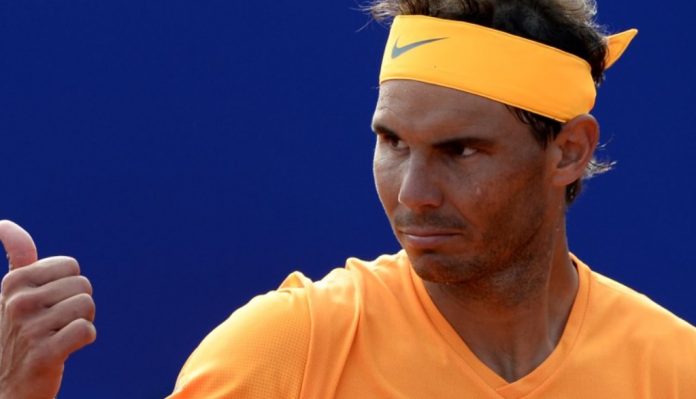 Nadal zgura
