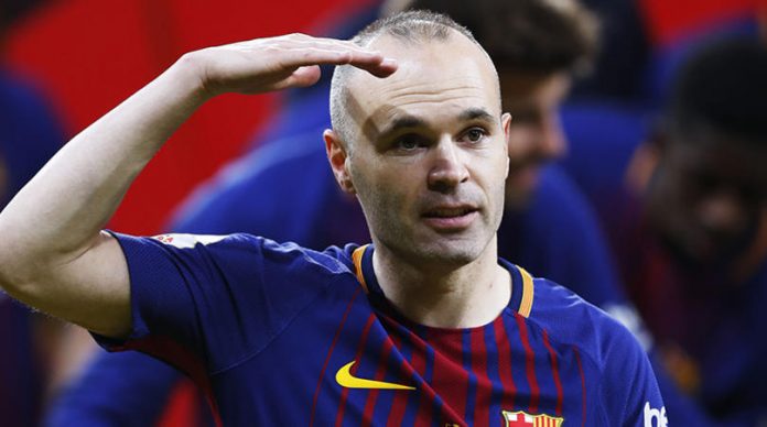 iniesta