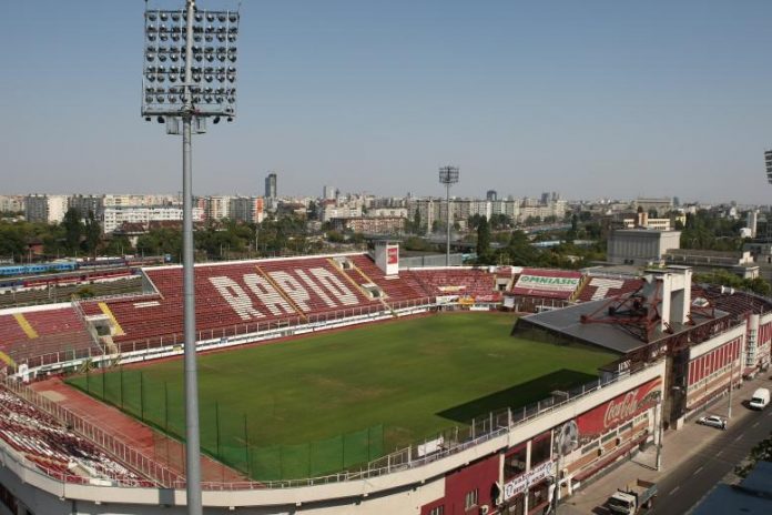 stadion Rapid