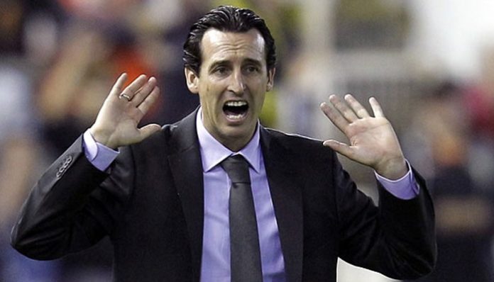 unai-emery