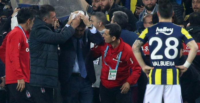 Besiktas Fener