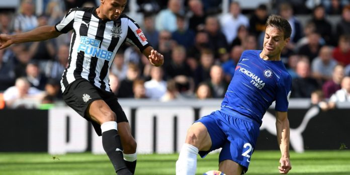 Chelsea Newcastle