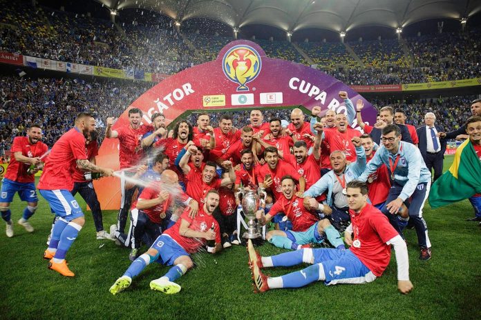 Craiova bucurie Cupa