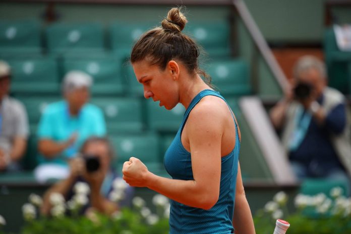 Halep Riske