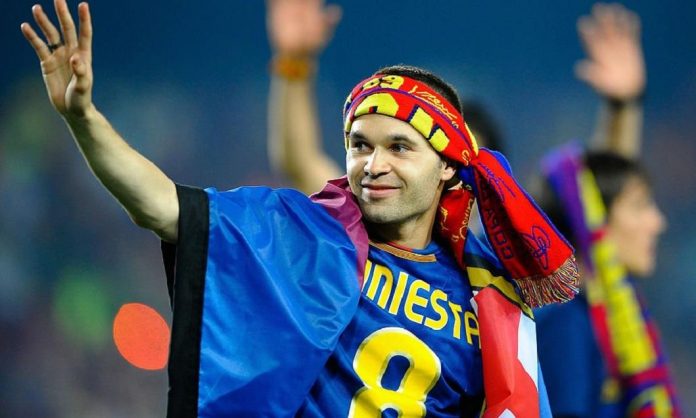 iniesta