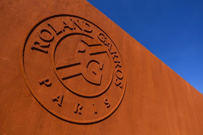 Roland Garros logo roland-garros-tenis