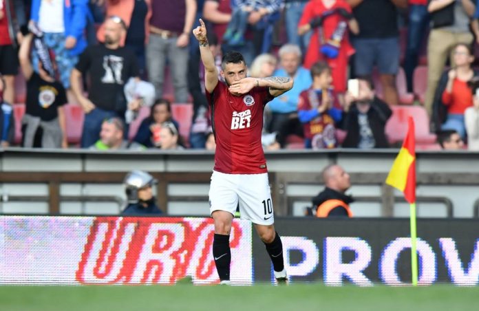 Stanciu gol