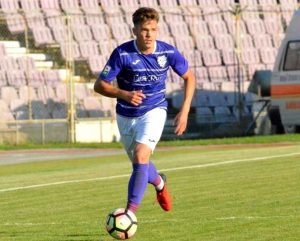 Pierdere mare pentru ACS Poli Timișoara! Adrian Neaga: ”Era tânărul cel mai în formă!” 1 harut denis poli timisoara e1526466325292