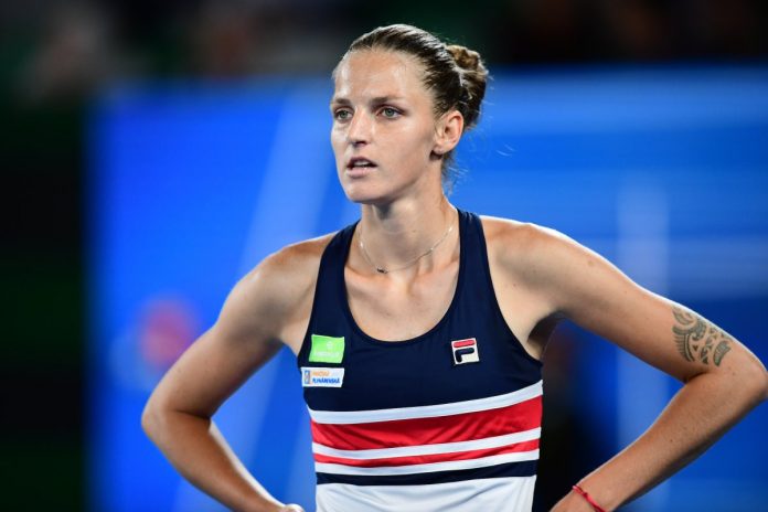 karolina pliskova