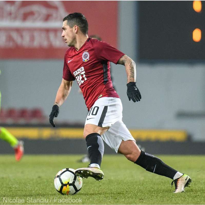 VIDEO | Stanciu a reușit un gol superb într-un meci amical