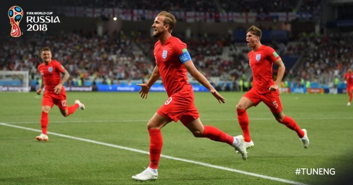 Anglia-Tunisia