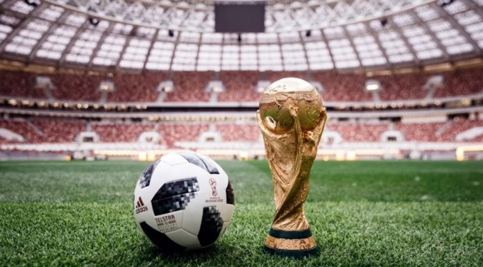 Cupa Mondiala 2018
