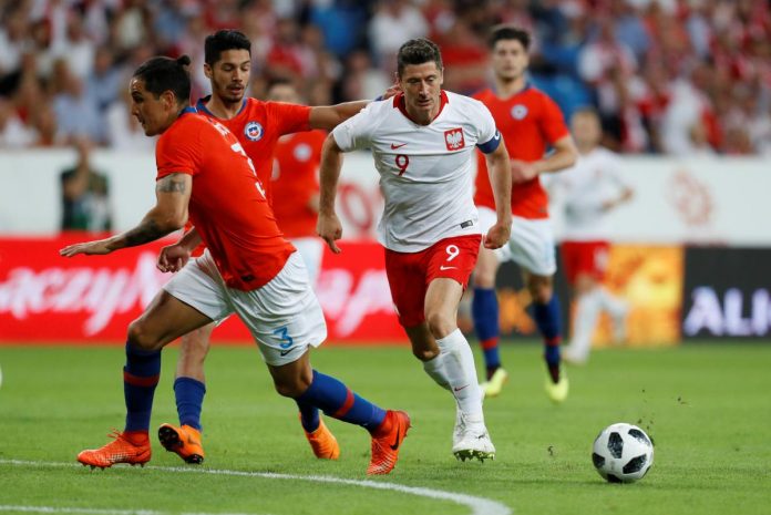 International Friendly - Poland vs Chile