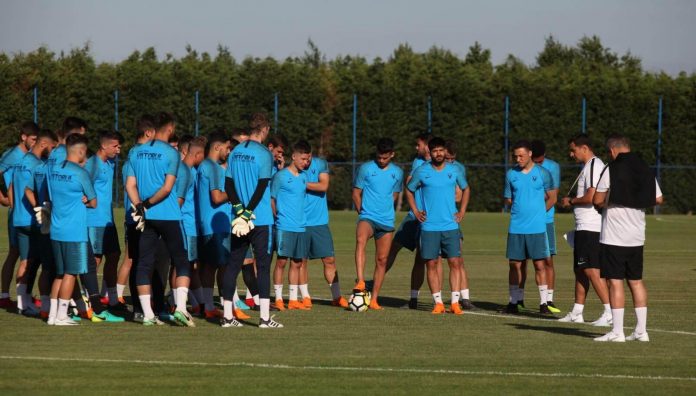 fc viitorul antrenament 1