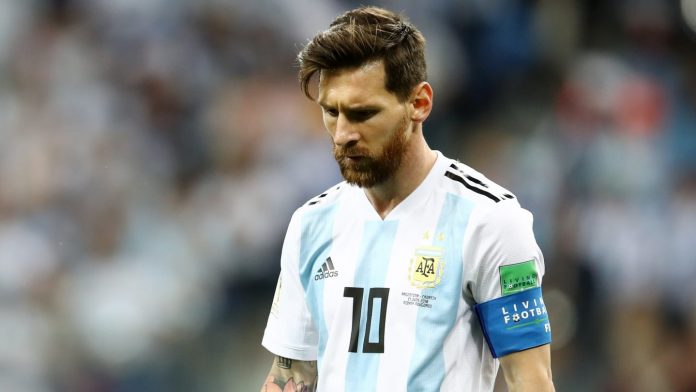 messi croatia