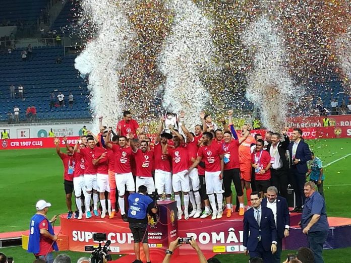 CFR Supercupa
