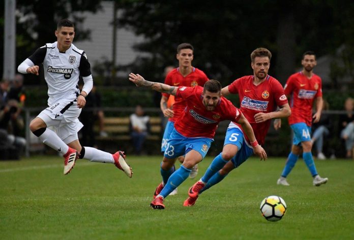 FCSB meci