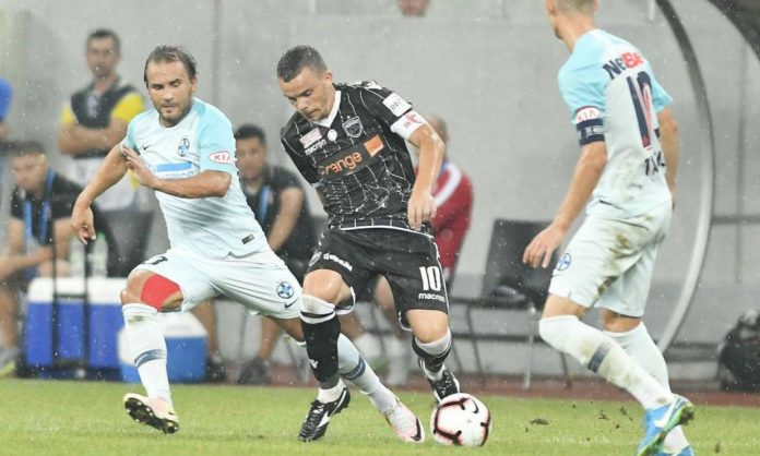fcsb dinamo nistor teixeira