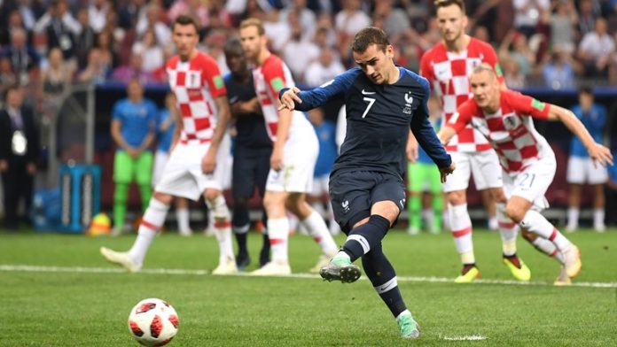 gol griezmann