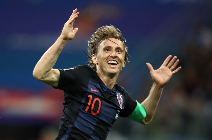 Argentina v Croatia: Group D - 2018 FIFA World Cup Russia
