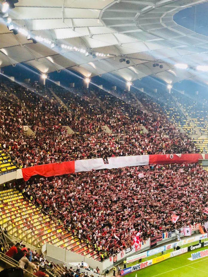 sector dinamo derbi