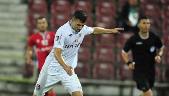 FOTBAL: CFR CLUJ - FC BOTOSANI, LIGA 1 BETANO (20.07.2018)