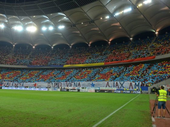 Man, mesaj special pentru fani înaintea derby-ului cu CFR ...