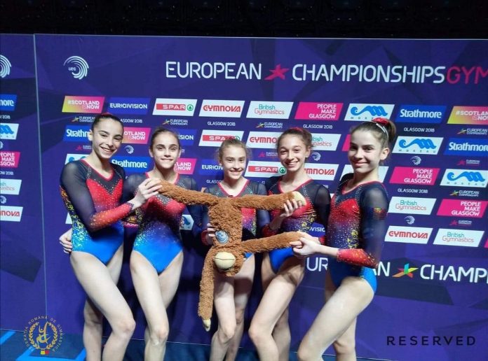 Trei Gimnaste Junioare Calificate In Finalele Pe Aparate La Campionatele Europene