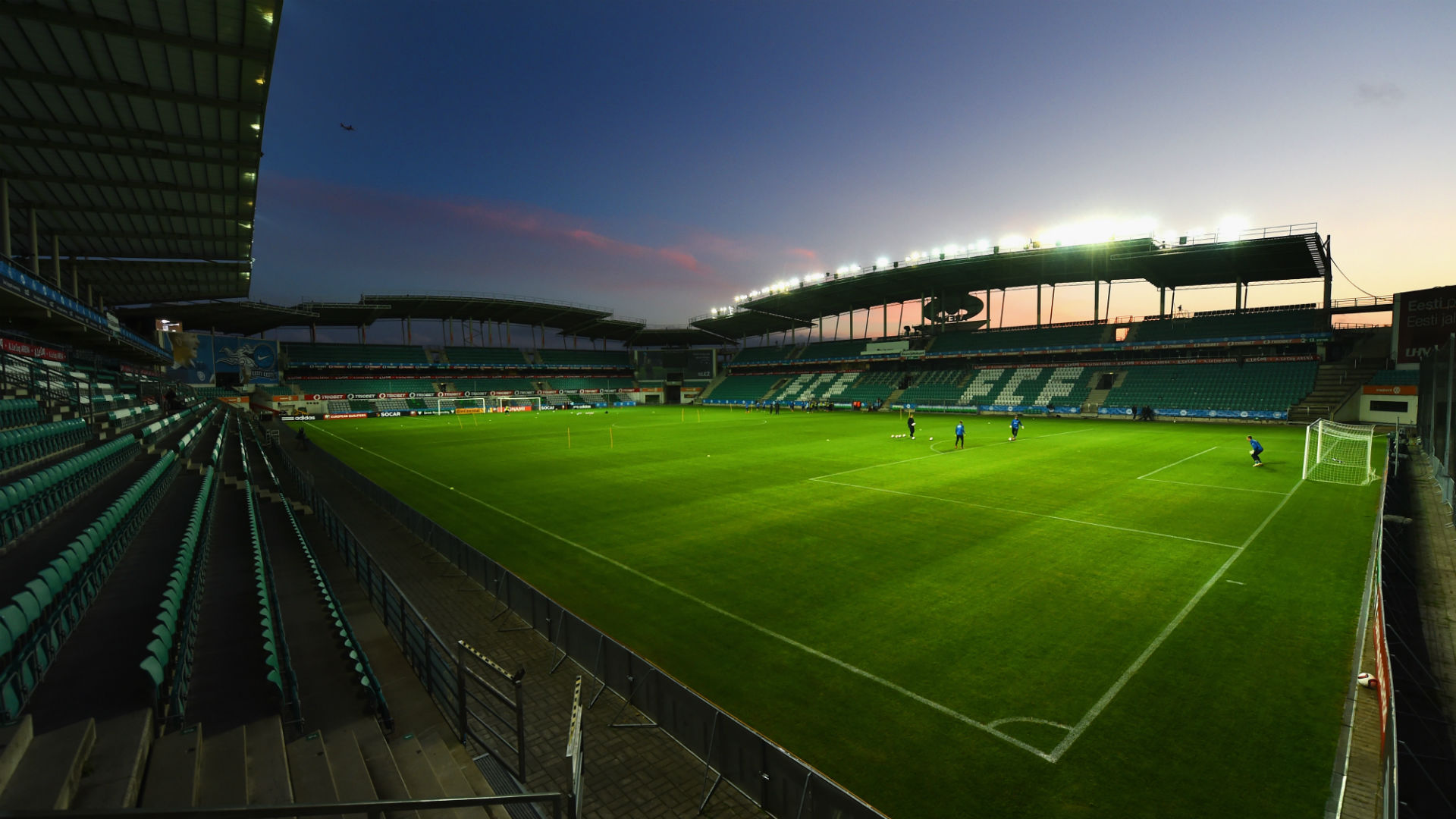 Stadion Tallinn