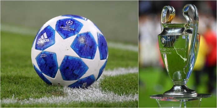 tragere la sorti UCL