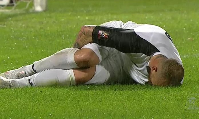 Alibec accidentare