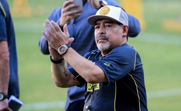 Maradona
