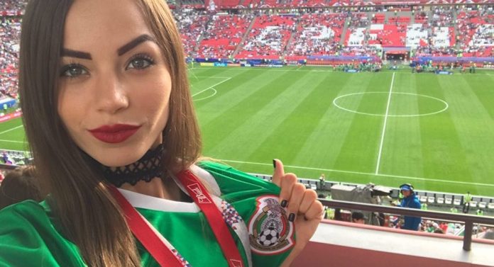 foto stadion mexic model