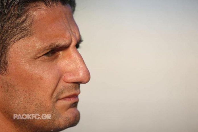 lucescu paok
